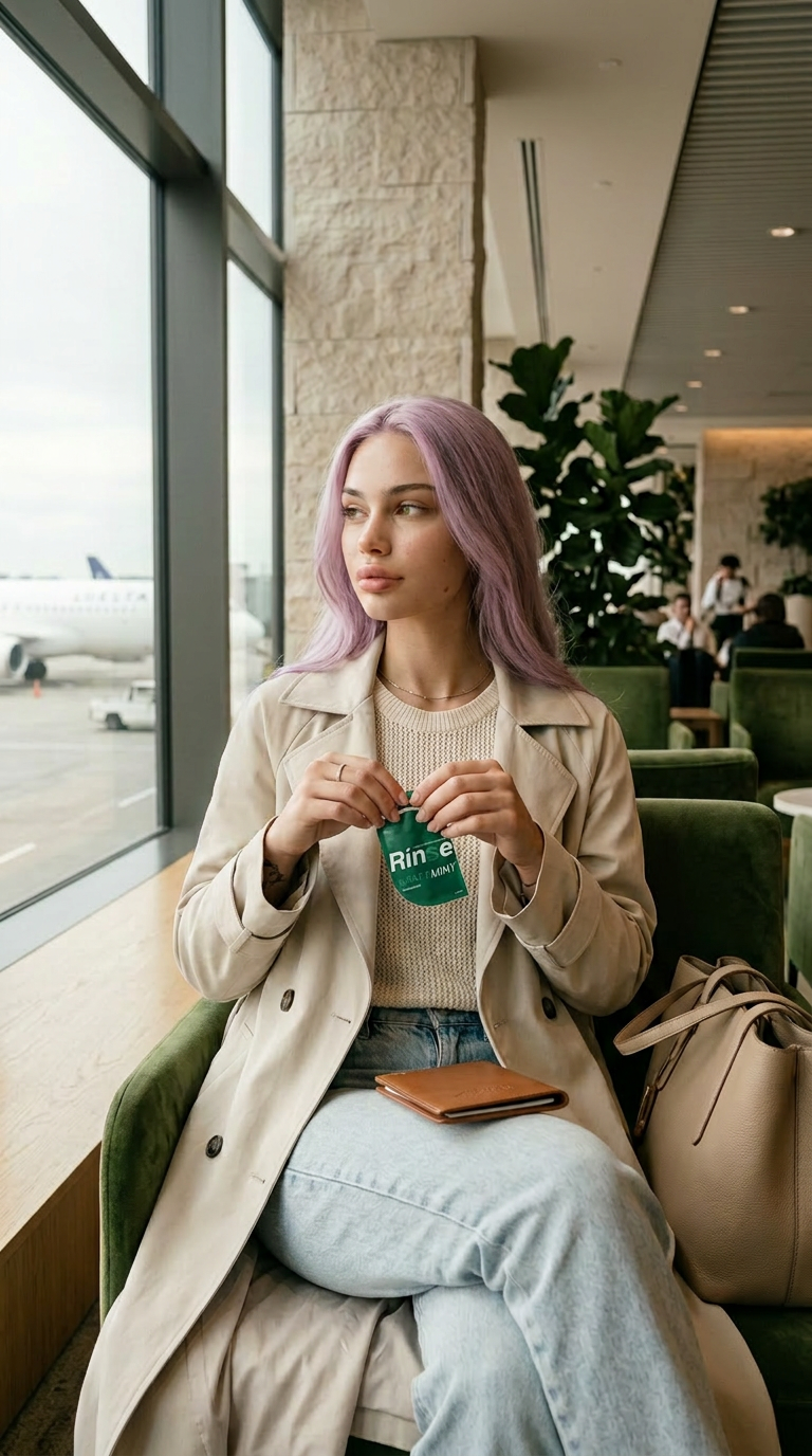 Rinse Spearmint · 15 Sachets