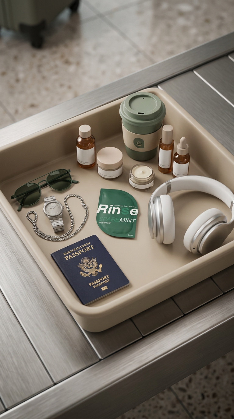 Rinse Spearmint · 15 Sachets